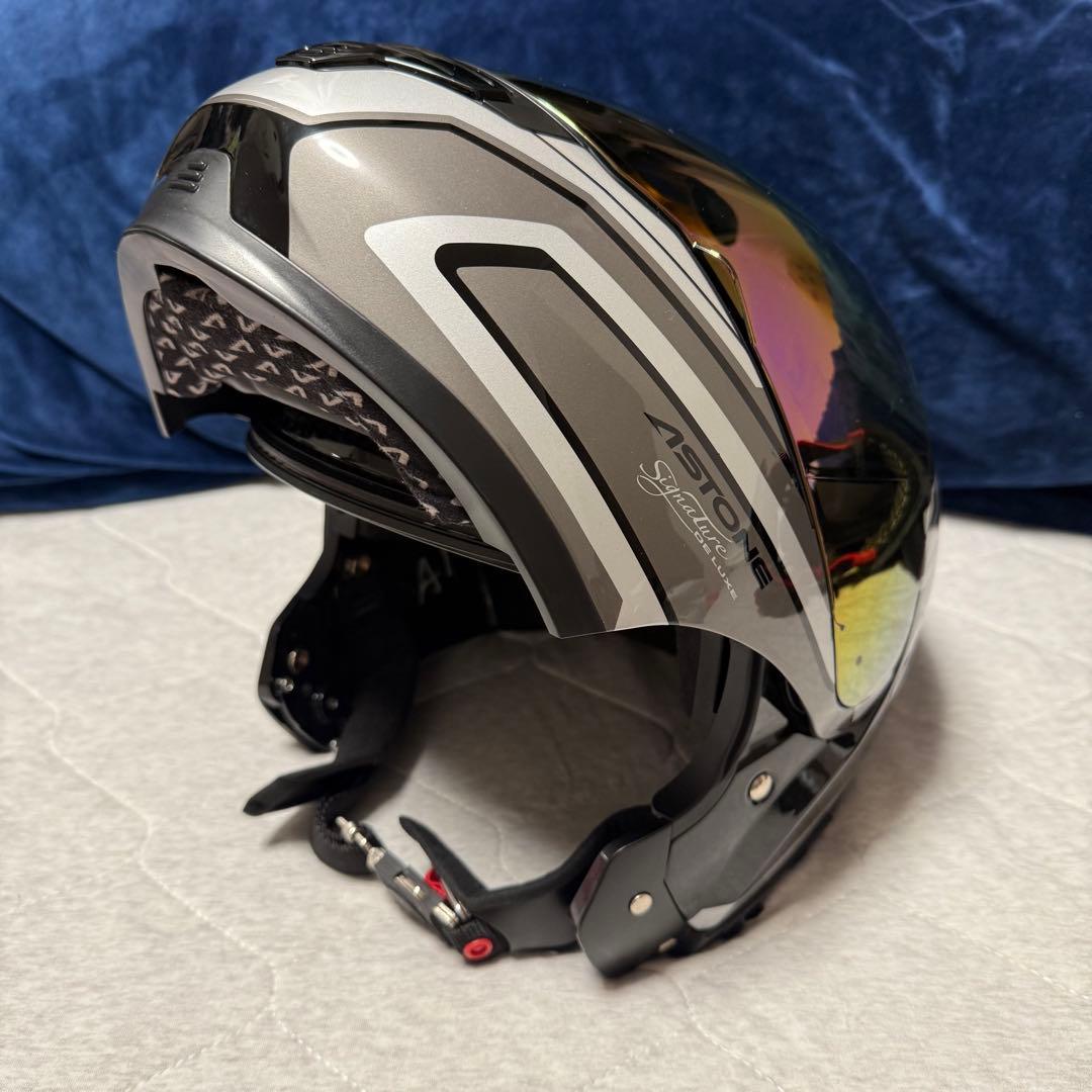 フルフェイス バイクヘルメット ASTONE RT1500