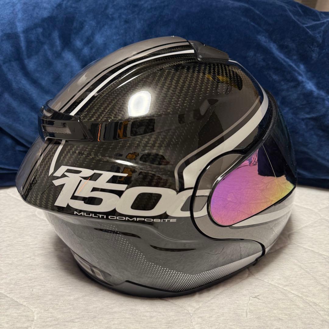 フルフェイス バイクヘルメット ASTONE RT1500