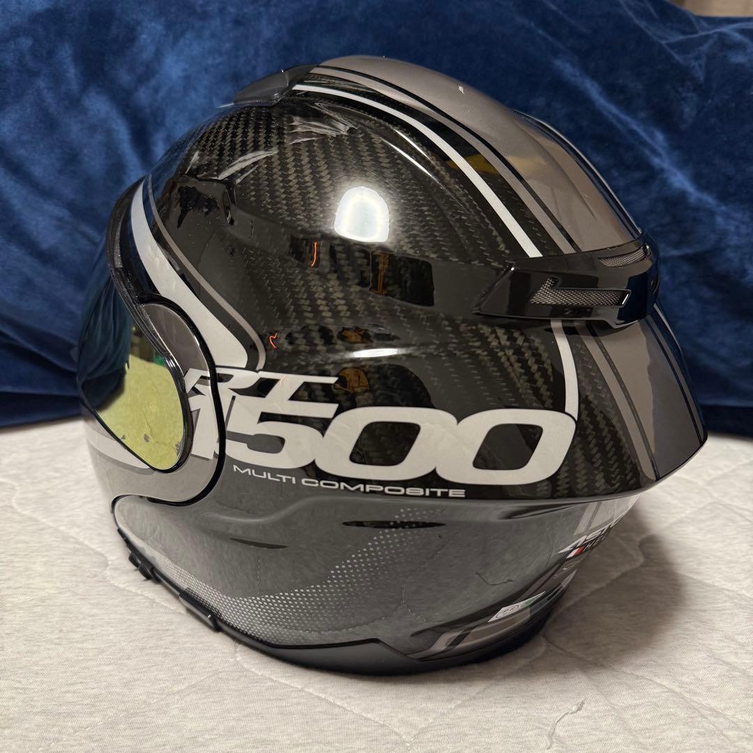 フルフェイス バイクヘルメット ASTONE RT1500