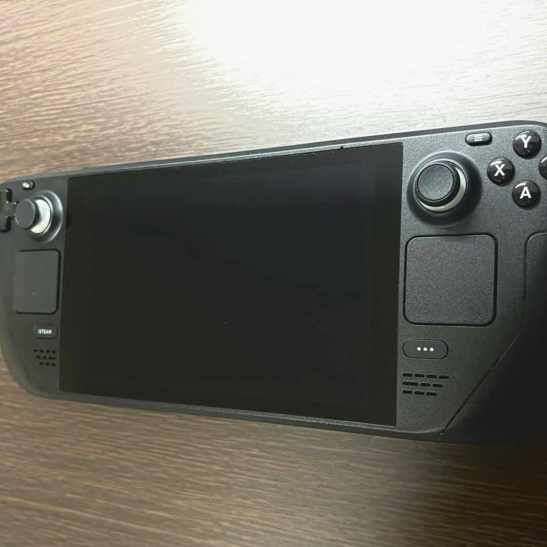 Steam Deck 本体 64GB