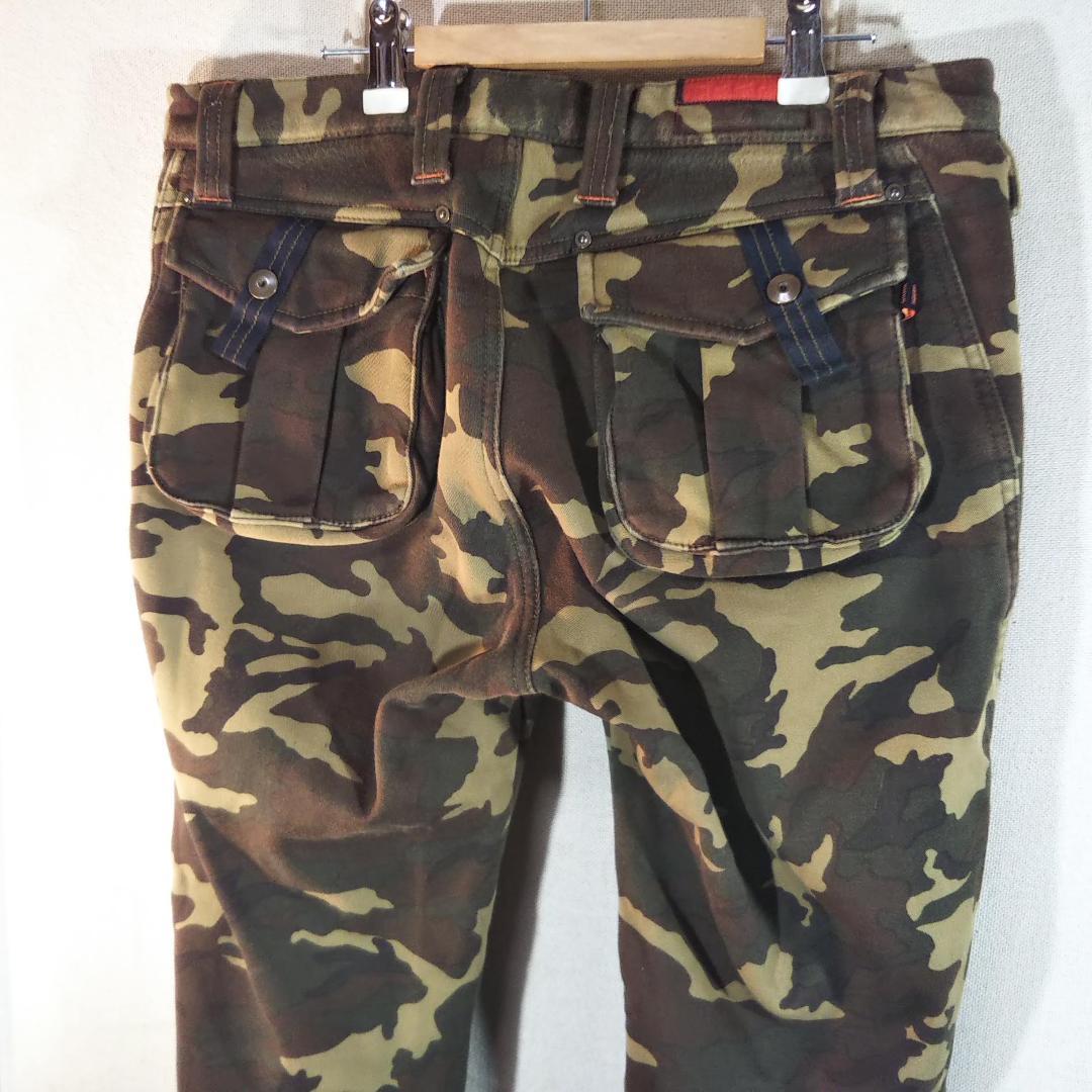 HYOD ヒョウドウ/スポーツデニム SPORTS-DENIM/裏起毛/冬