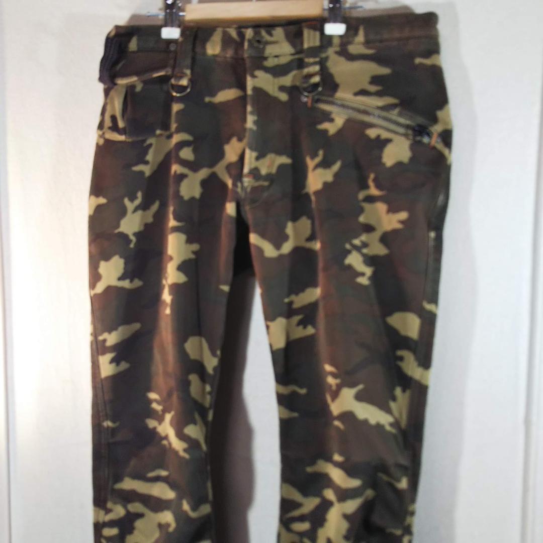 HYOD ヒョウドウ/スポーツデニム SPORTS-DENIM/裏起毛/冬