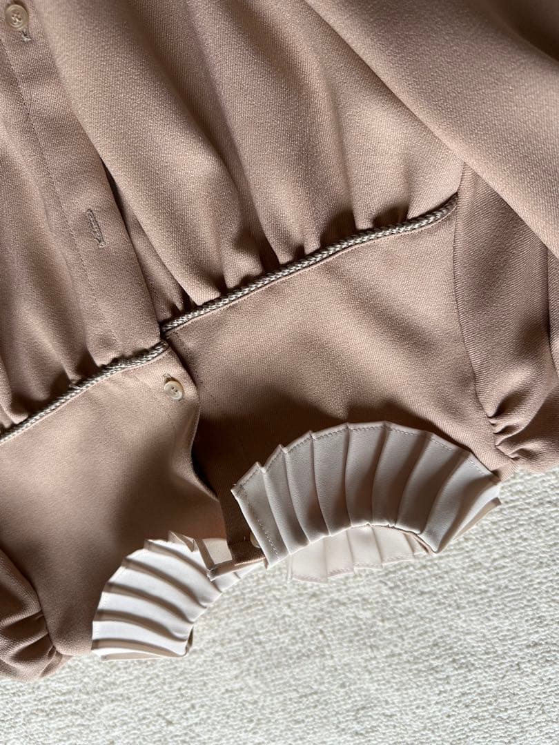 美品　june little closet セレモニーワンピース