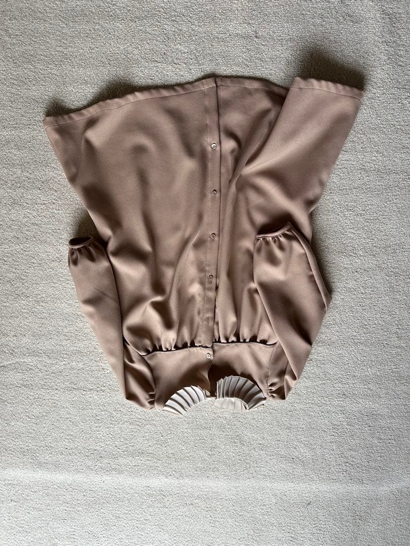 美品　june little closet セレモニーワンピース