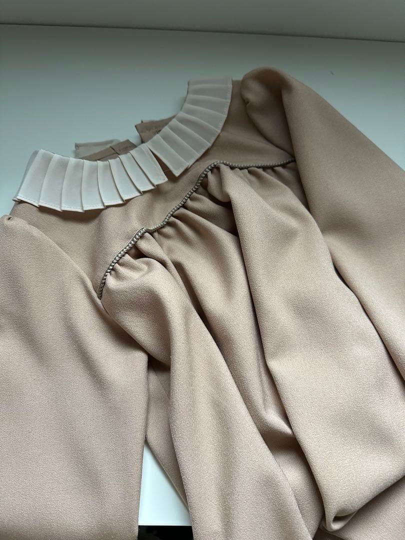 美品　june little closet セレモニーワンピース