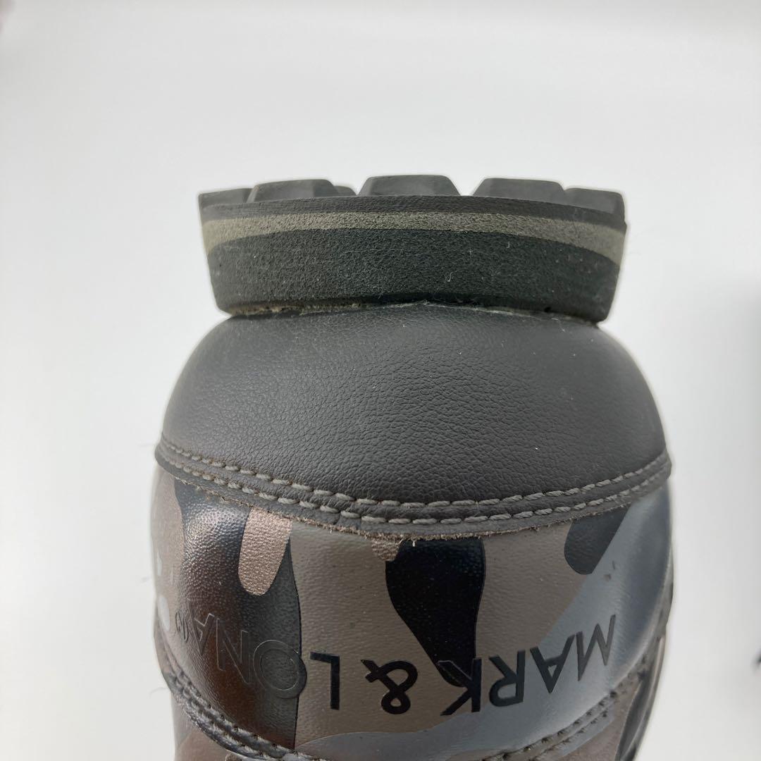 美品 マークアンドロナ アシックス ゴルフシューズ GEL-PHY 28.0㎝