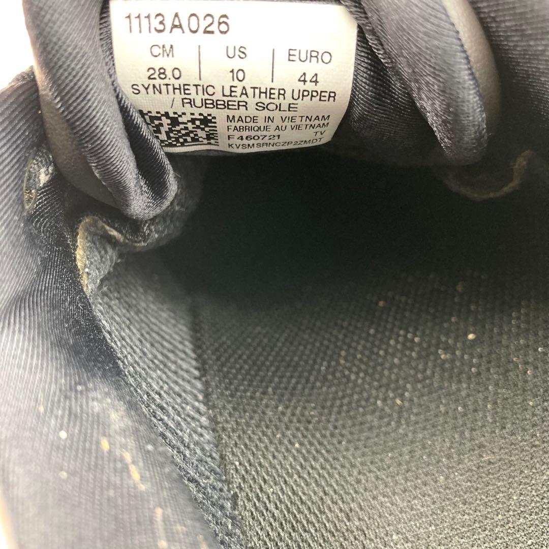 美品 マークアンドロナ アシックス ゴルフシューズ GEL-PHY 28.0㎝