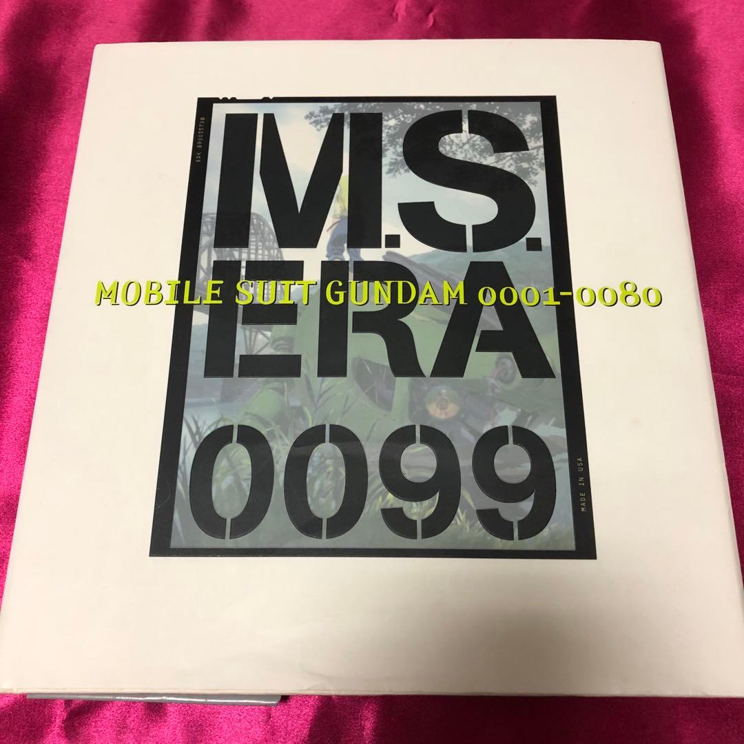 M.S.ERA0099 MOBILE SUIT GUNDAM 機動戦士ガンダム