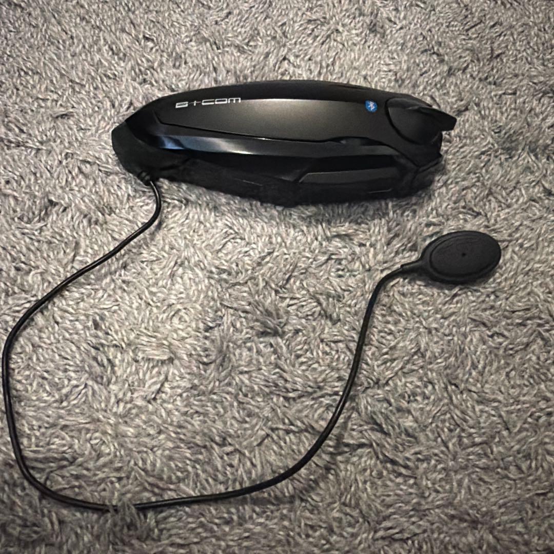 即決可！B+COM 6X