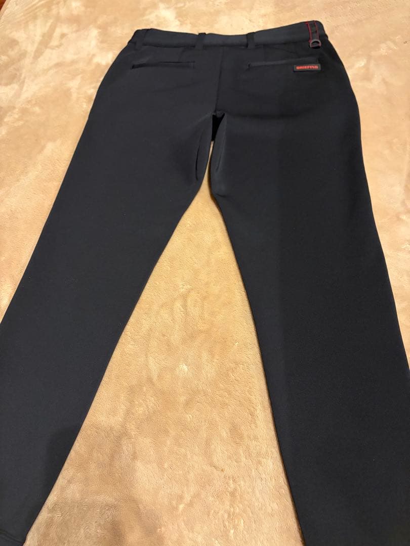 BRIEFING ブリーフィング セットアップMサイズ