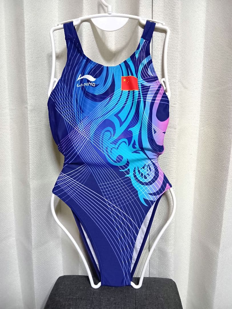 LI-NING 競泳水着 XL