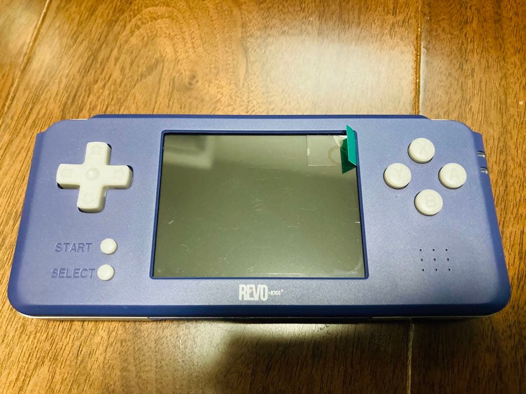 GBA 互換機 REVO k101 plus 美品 ゲームボーイ アドバンス