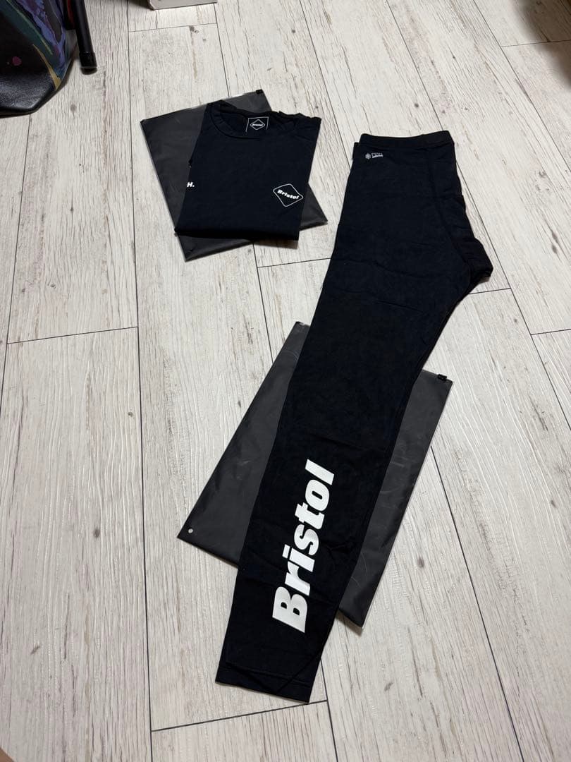 F.C.R.B. FREEZE TECH UNDER LAYER 上、下、XL