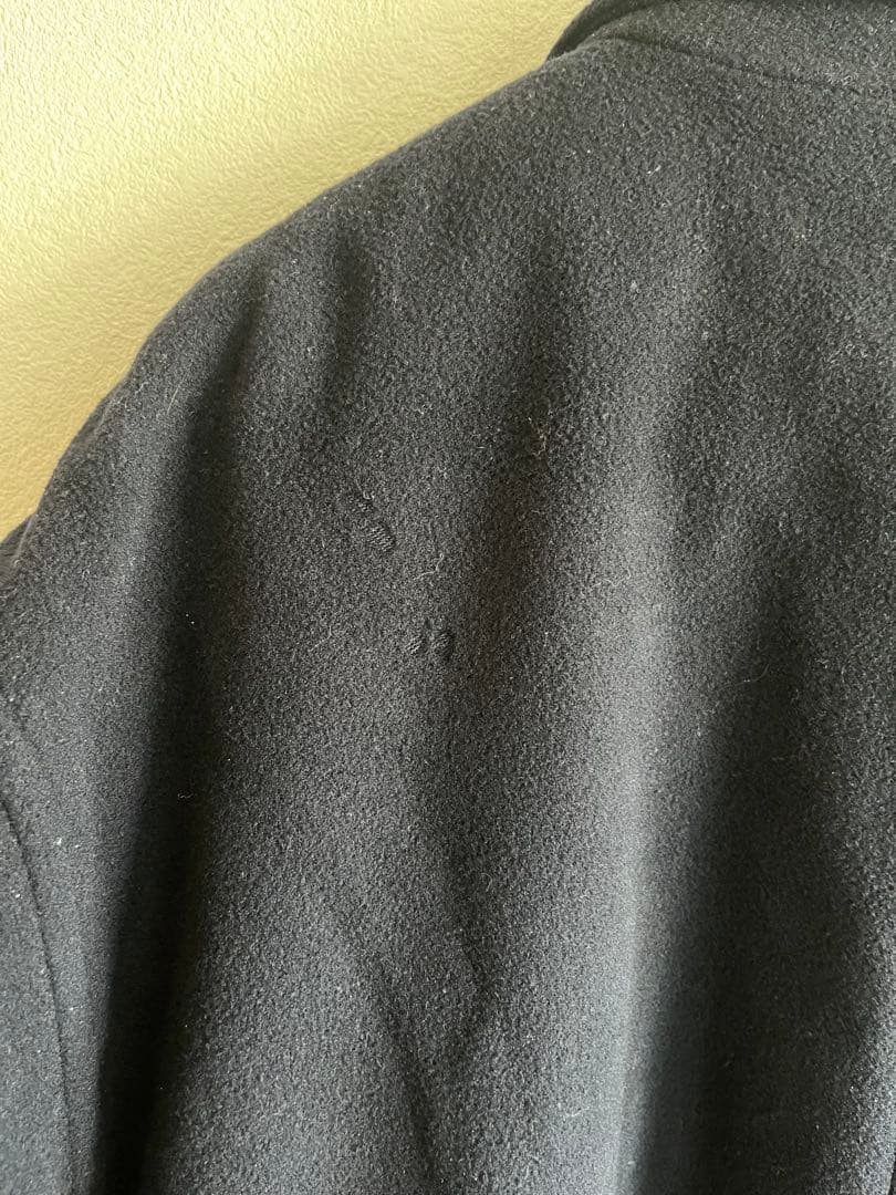 80s hugo boss Finke別注　変形ダッフルコート　archive