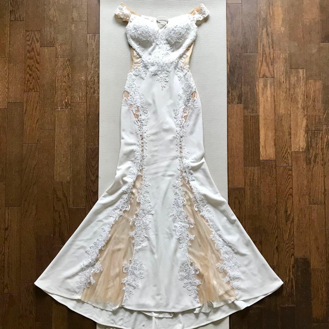 JEAN MACLEAN ジャンマクレーン IRMA イルマ ロングドレス