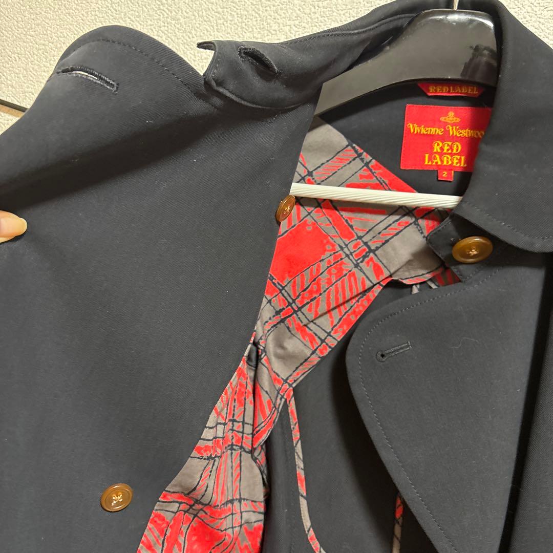 Vivienne Westwood トレンチコート