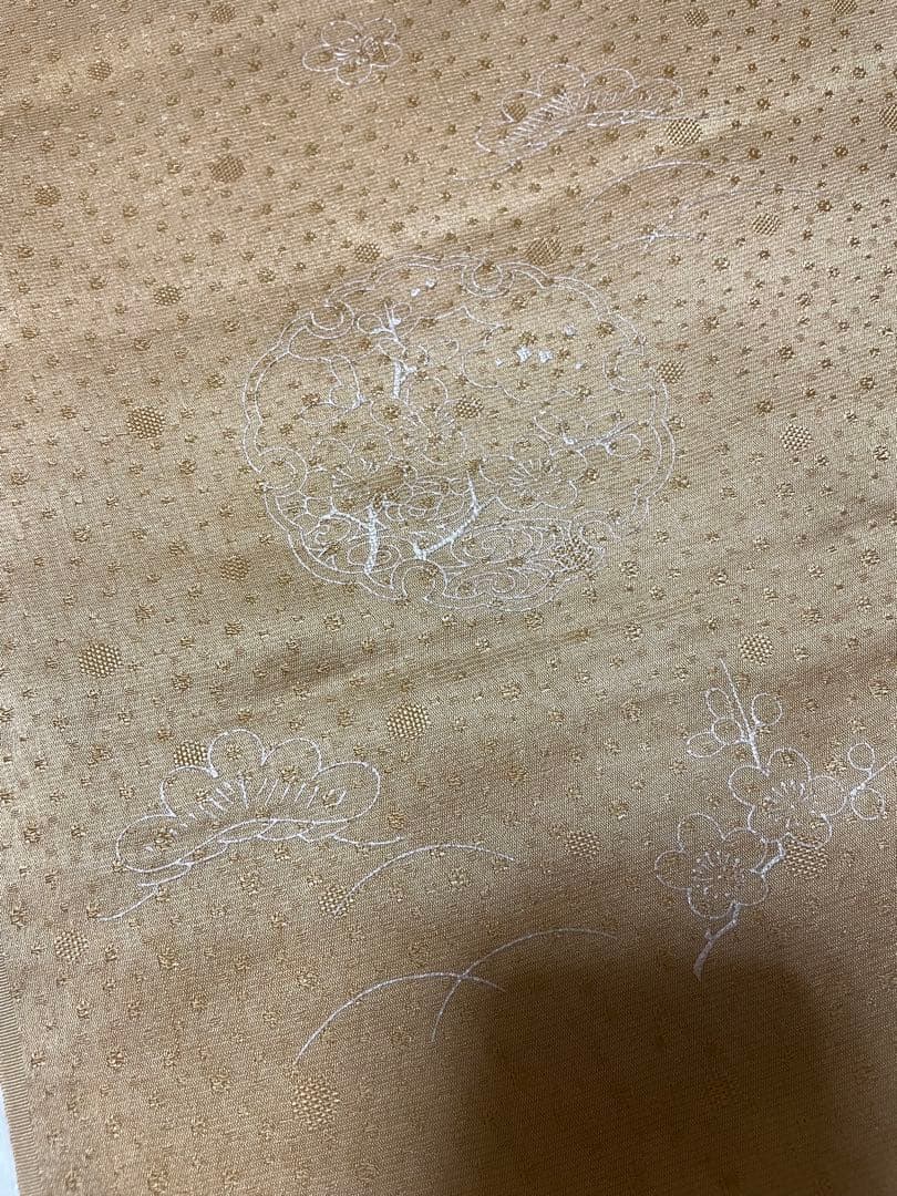 訪問着フルセット　辻ヶ花　絞り　正絹　結婚式　ぼかし