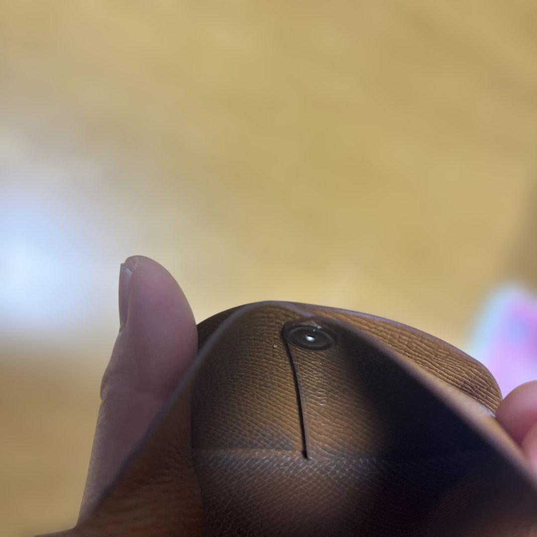 エルメス　HERMES バスティア　ゴールド　Y刻印