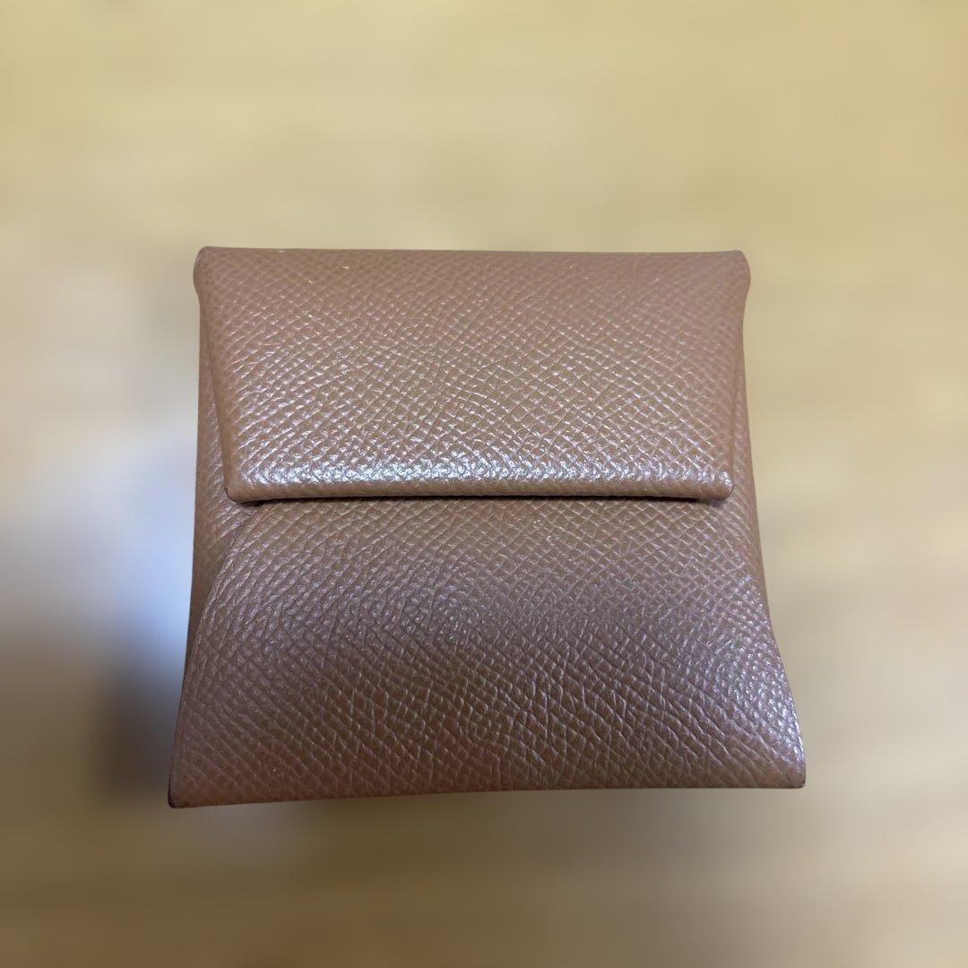 エルメス　HERMES バスティア　ゴールド　Y刻印