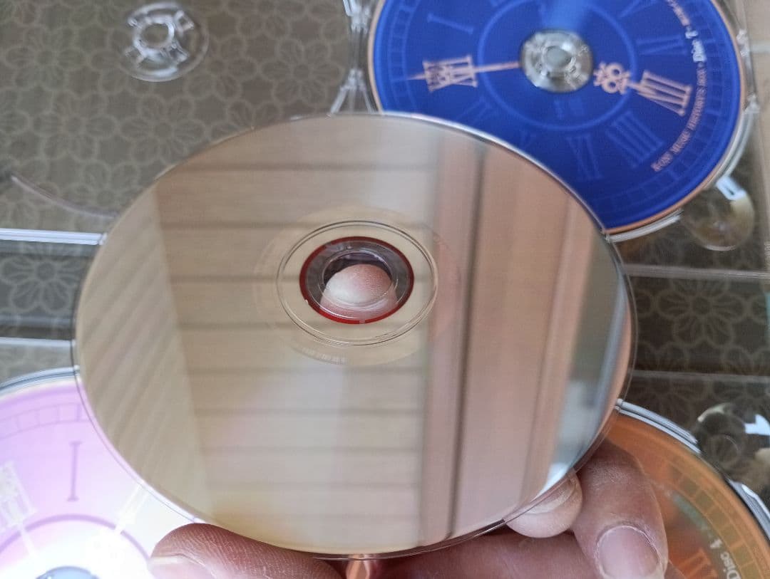 けいおん！　ミュージックヒストリー　CD BOX 美品