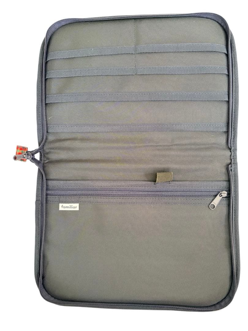 ⭐︎美品⭐︎familiar 母子手帳ケース