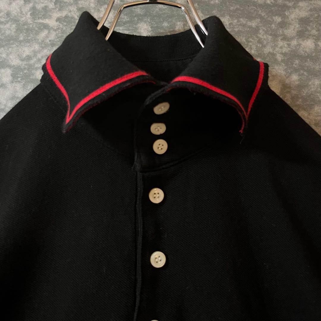 vivienne westwood 定番 オーブロゴ ポロシャツ 刺繍ロゴ