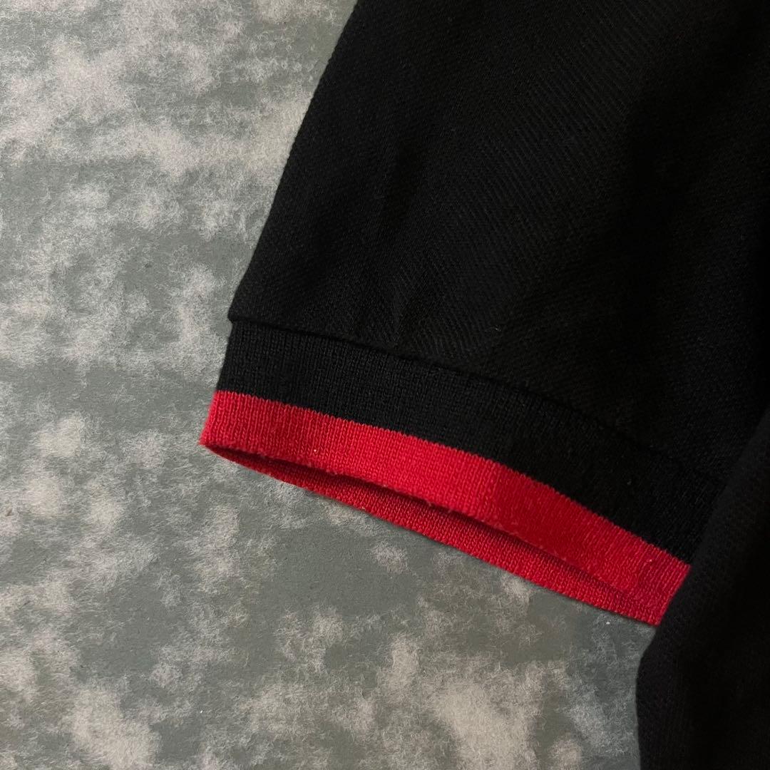 vivienne westwood 定番 オーブロゴ ポロシャツ 刺繍ロゴ