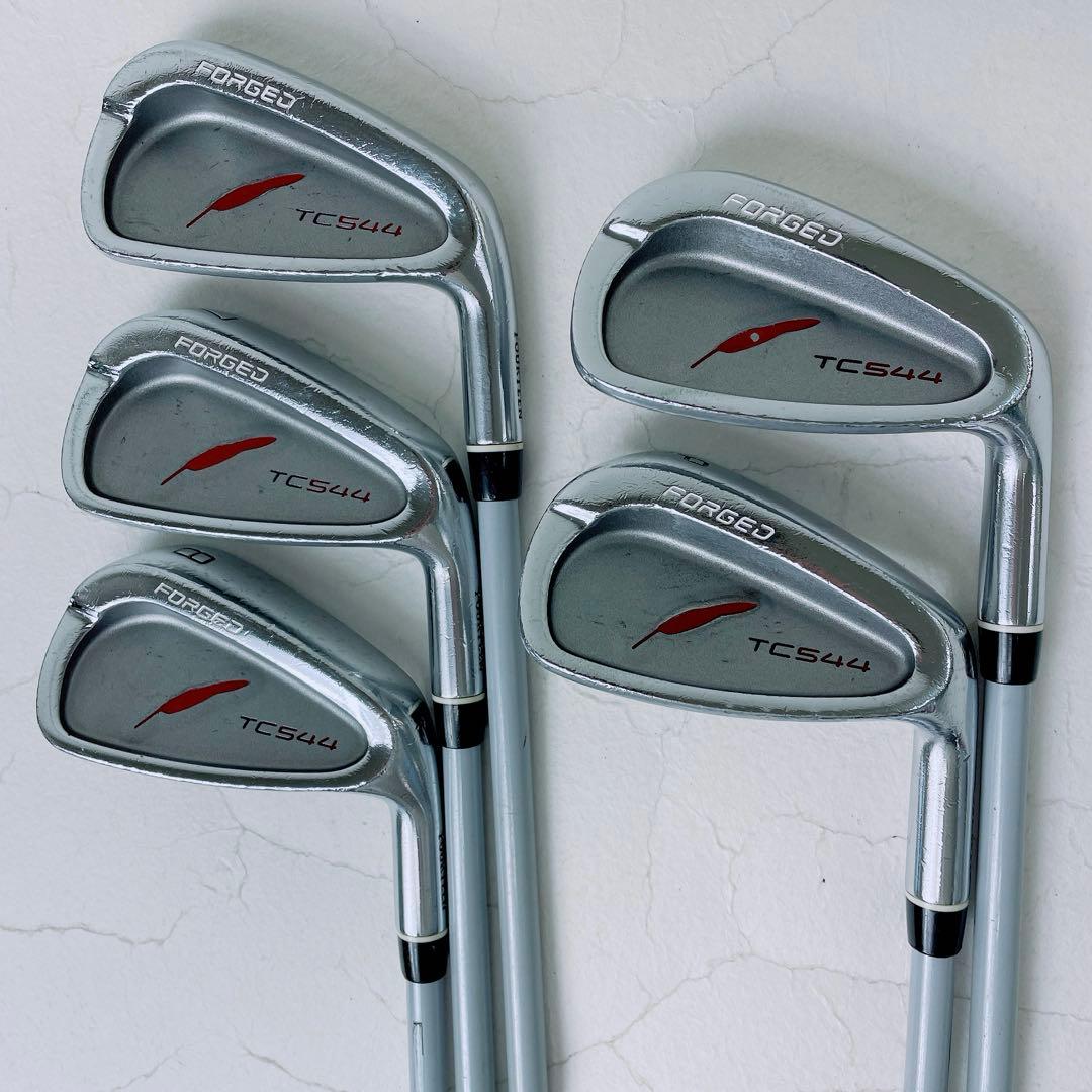 フォーティーン　アイアンセット　TC544 R 6-P 5本 N2314