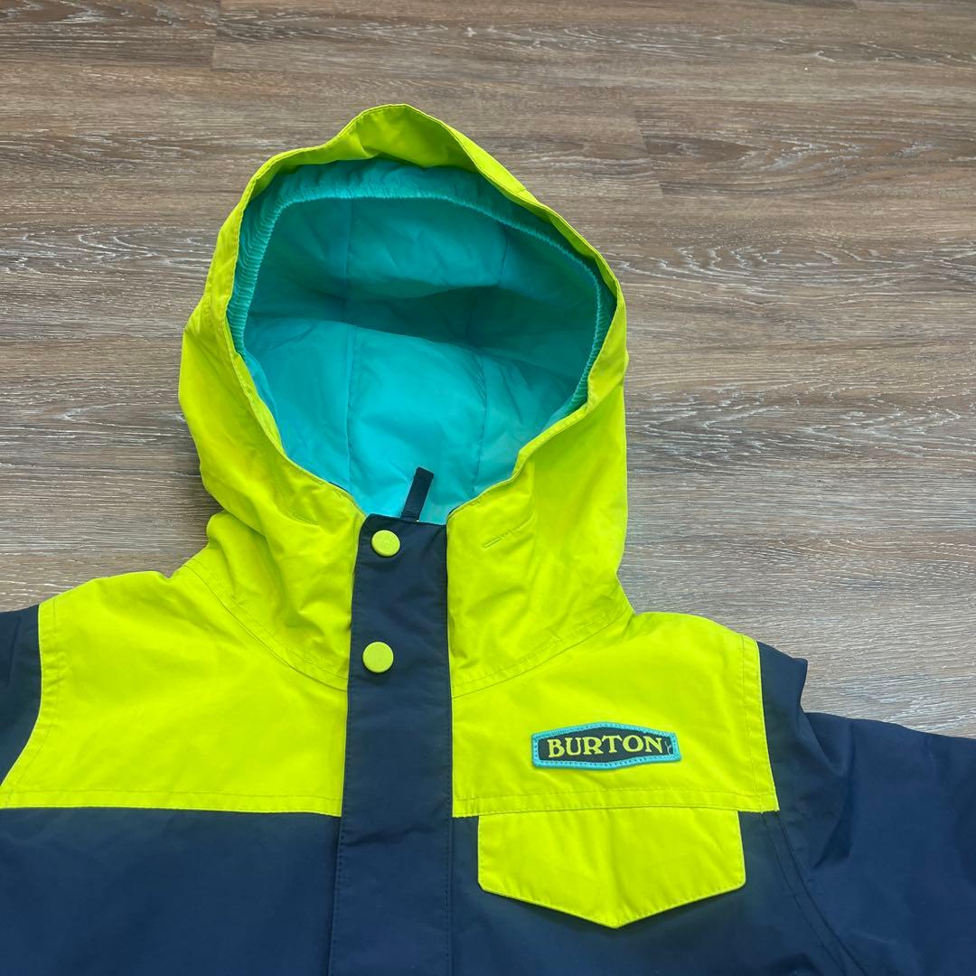 バートン　BURTON 子供用スノージャケット M 女の子　子供　150