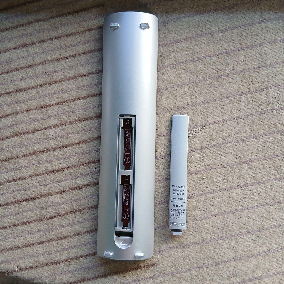 50インチ液晶テレビSHARP AQUOS LC-50BW30 【スタンド無】㉚