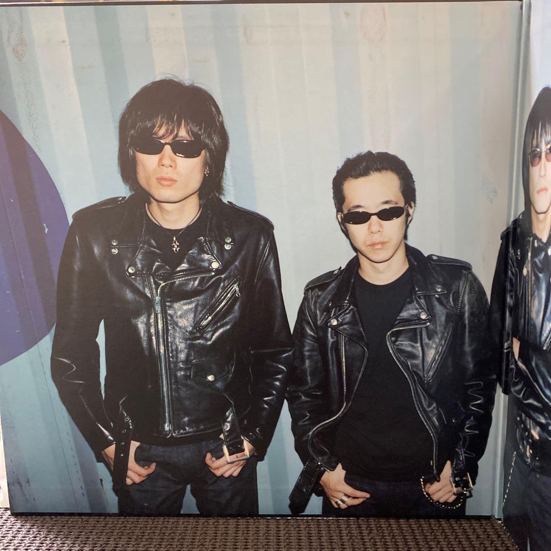 ★ Thee Michelle Gun Elephant レコード 2LP