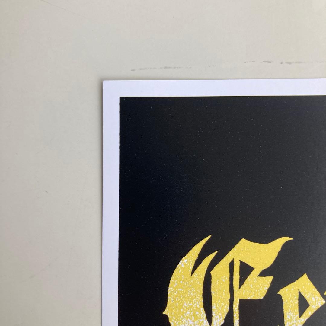 ストリンダー　ポスター