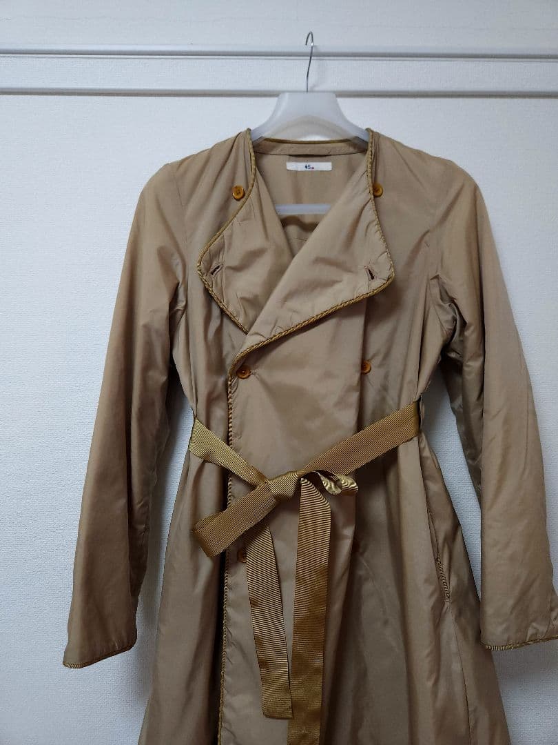 45R 中綿ナイロンコート