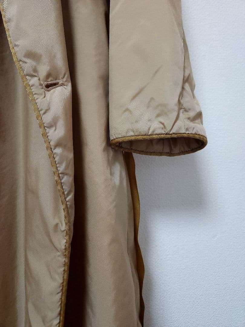 45R 中綿ナイロンコート