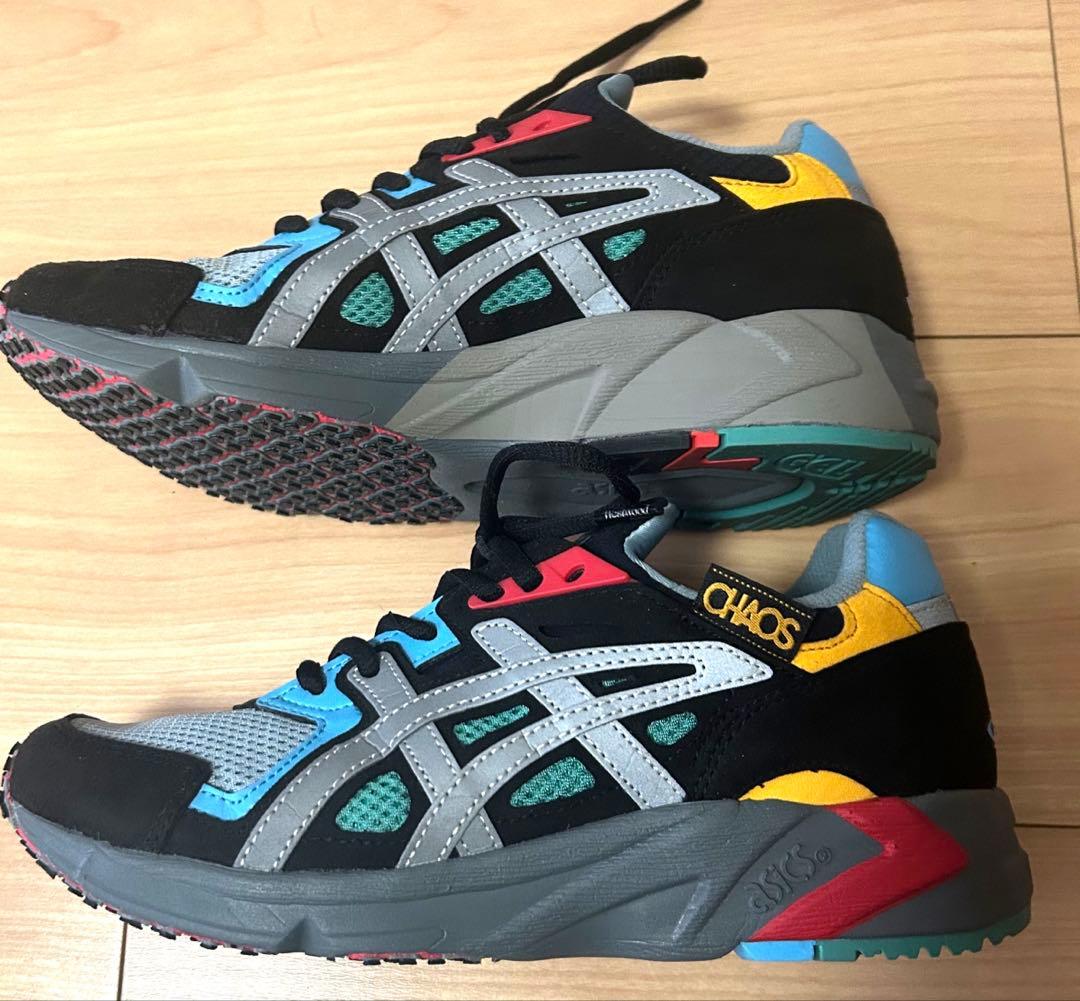 ヴィヴィアンウエストウッド　ASICS スニーカー