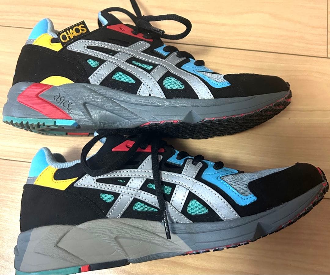 ヴィヴィアンウエストウッド　ASICS スニーカー
