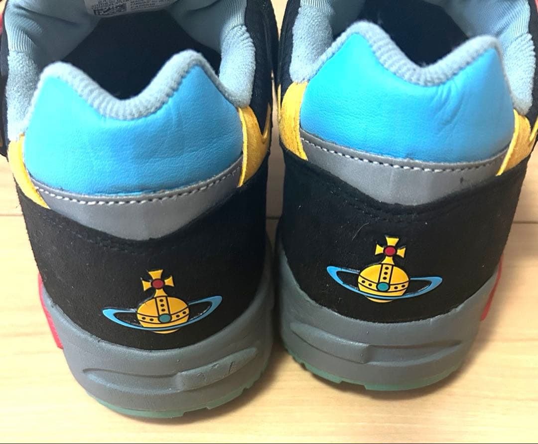 ヴィヴィアンウエストウッド　ASICS スニーカー