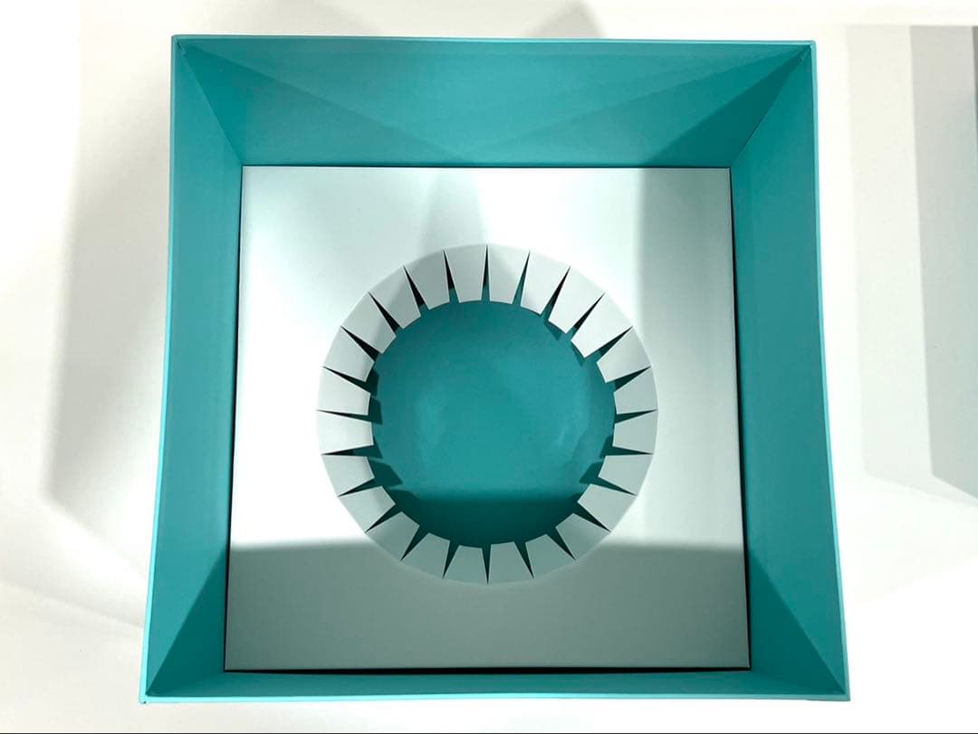 c728 ティファニー　スポルディング　SPALDING サッカーボール　5号