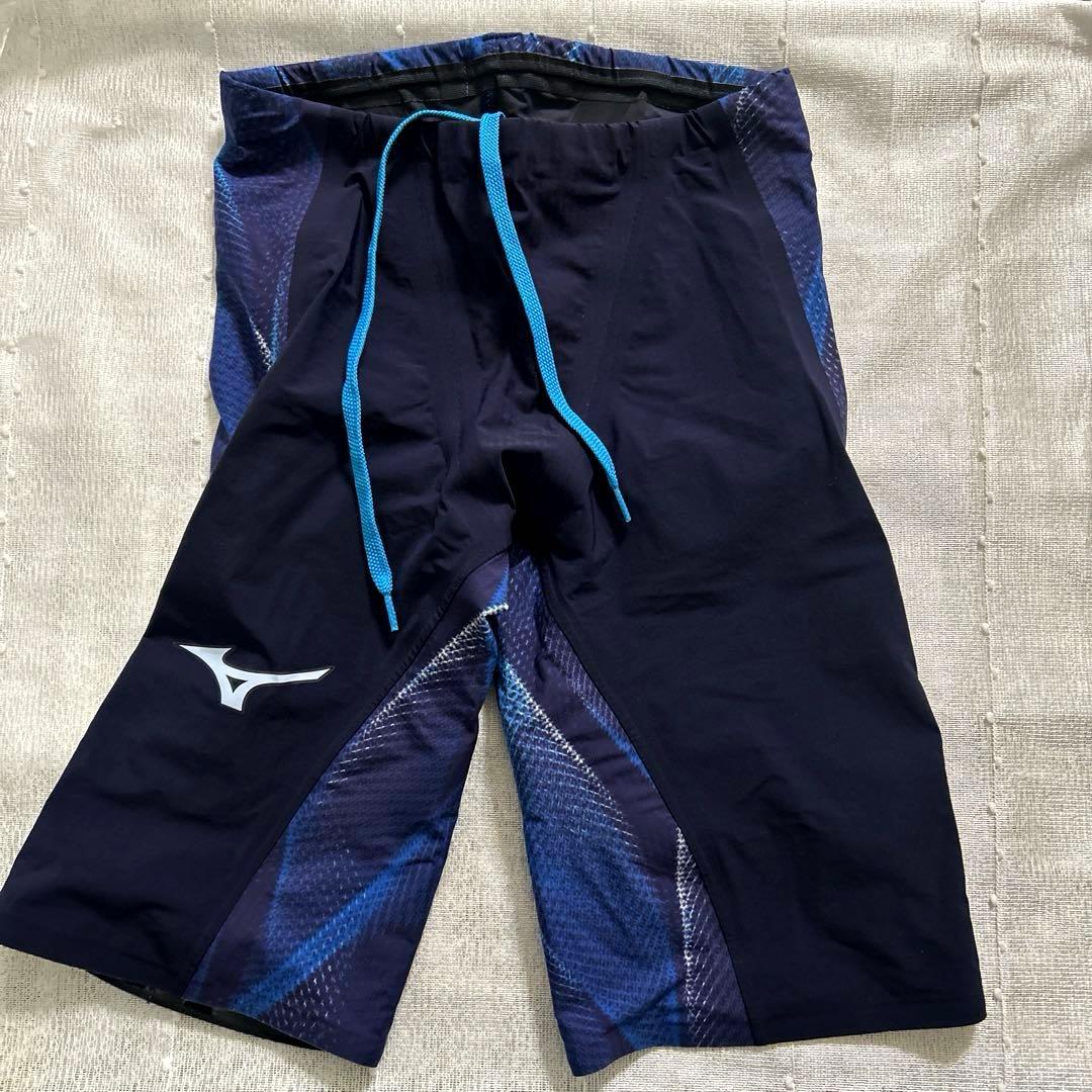 ミズノ☆ GX-SONIC V MR N2MB0002 競泳水着 メンズ S