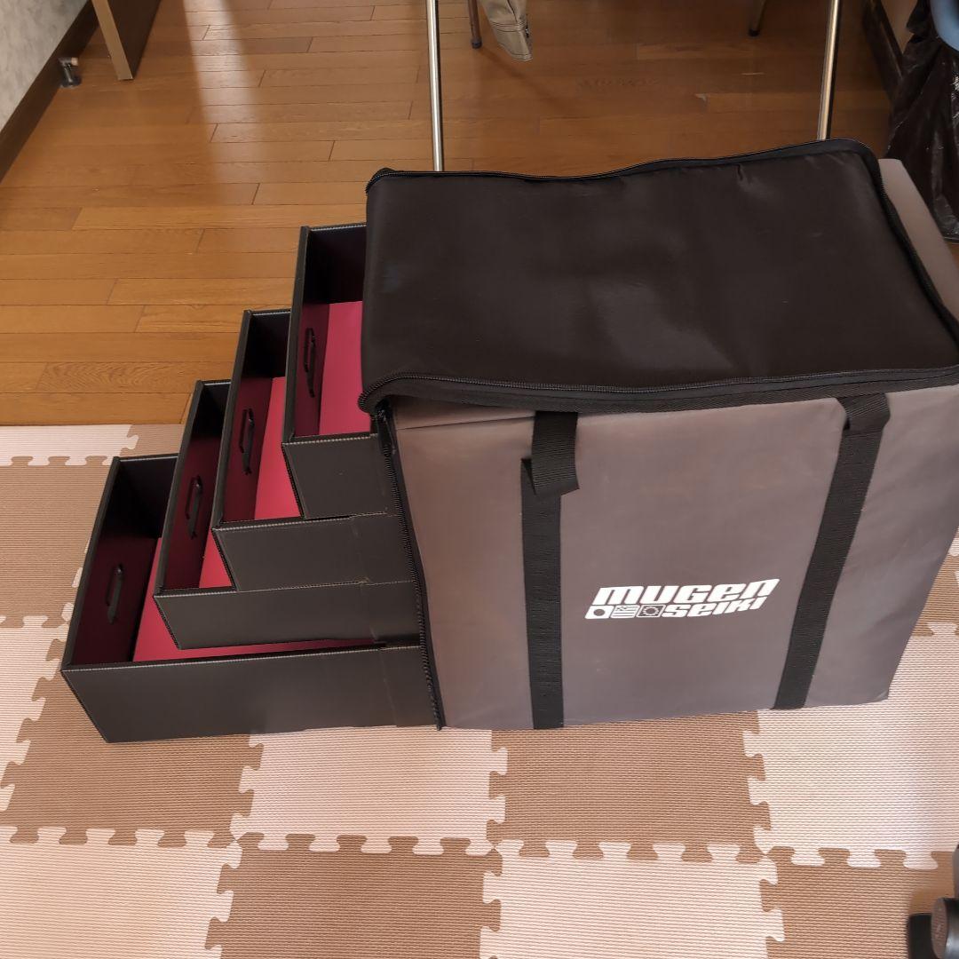 Mugen MRX5 WC 1/8レ-シングエンジンカー