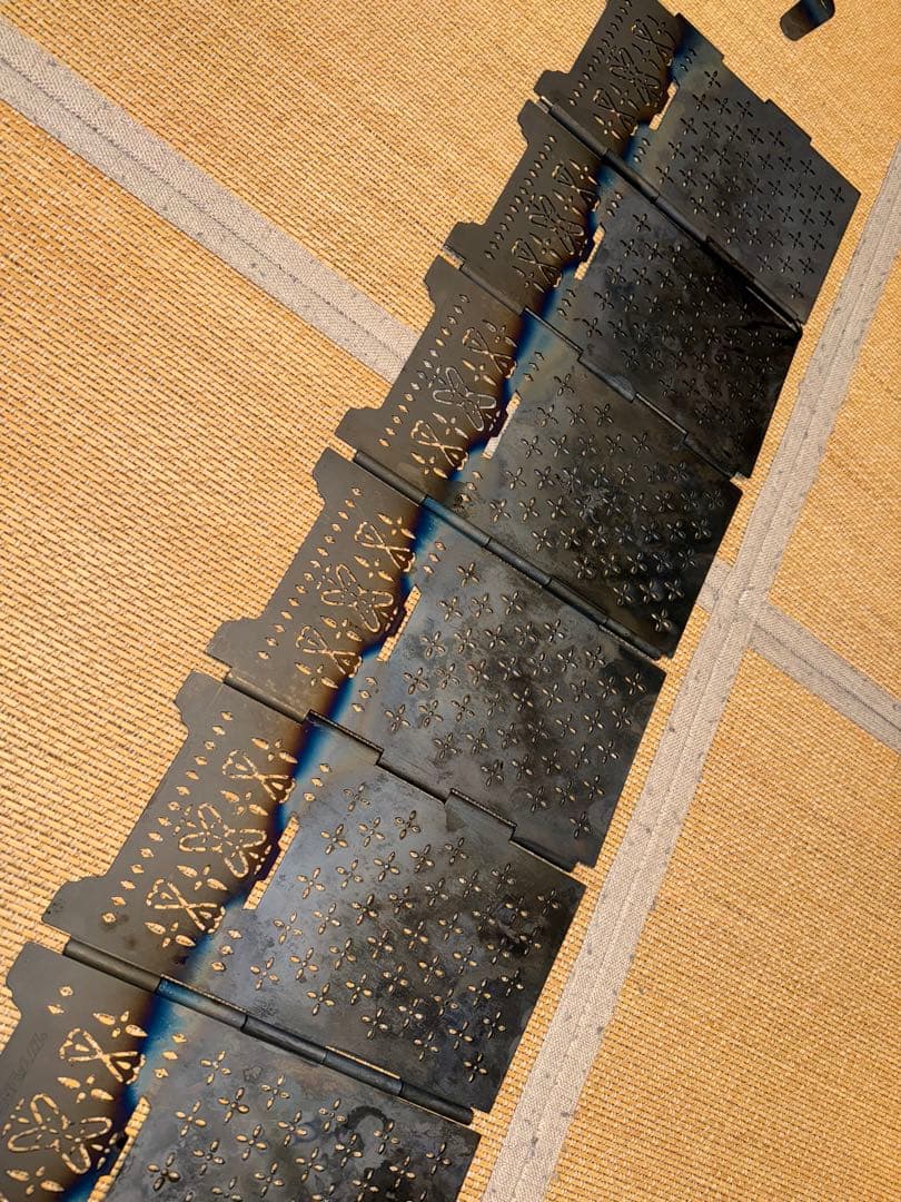 サンゾー工務店ロダン　バンナ　半月セット