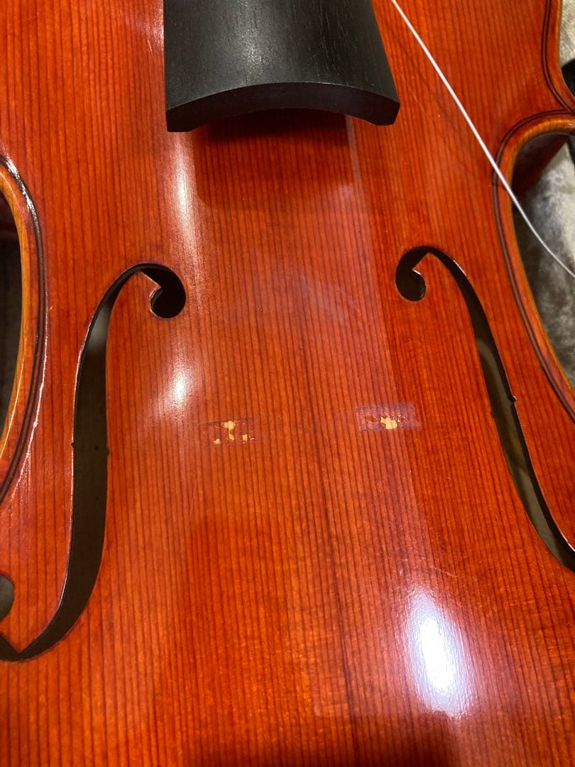 SUZUKI　バイオリン　No.540　4/4