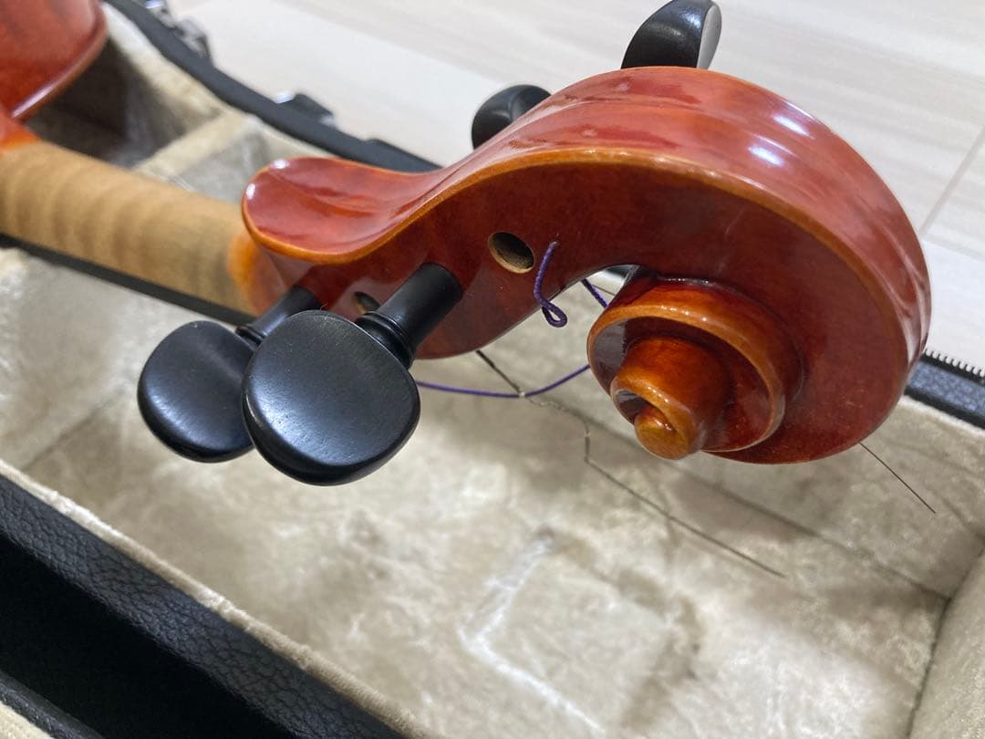 SUZUKI　バイオリン　No.540　4/4