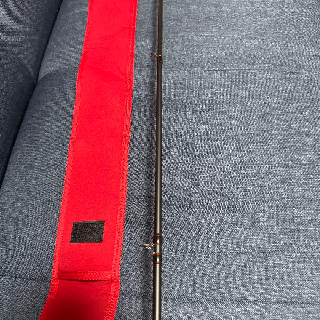 ロッド MACCA RED SIGNATURE 611MHST