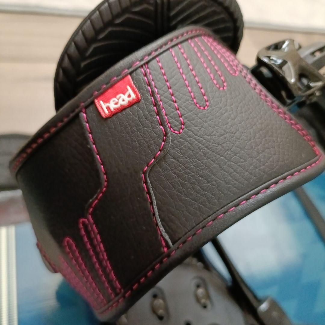 HEAD スノーボード 板 ビンディング　バッグ　3点セット