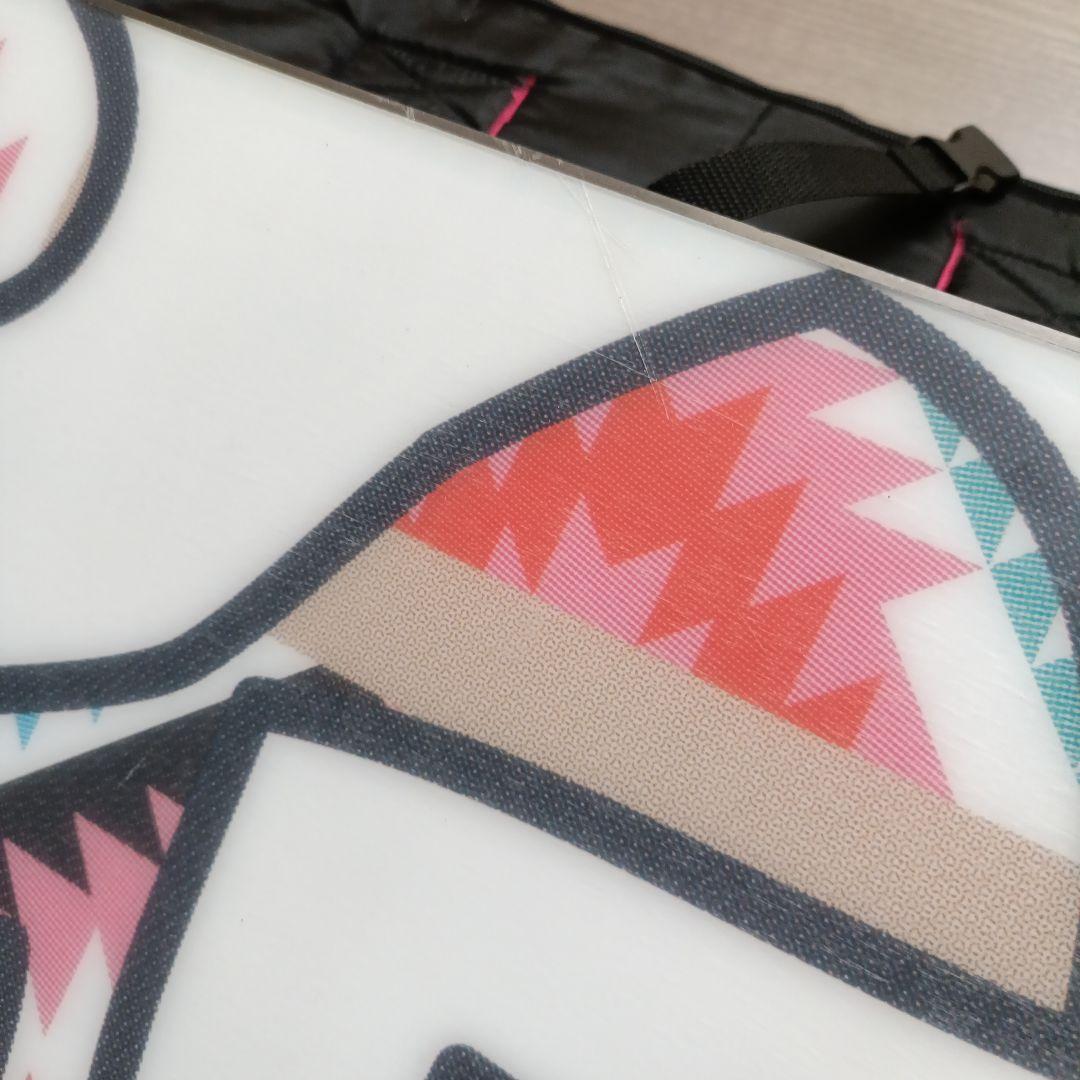 HEAD スノーボード 板 ビンディング　バッグ　3点セット