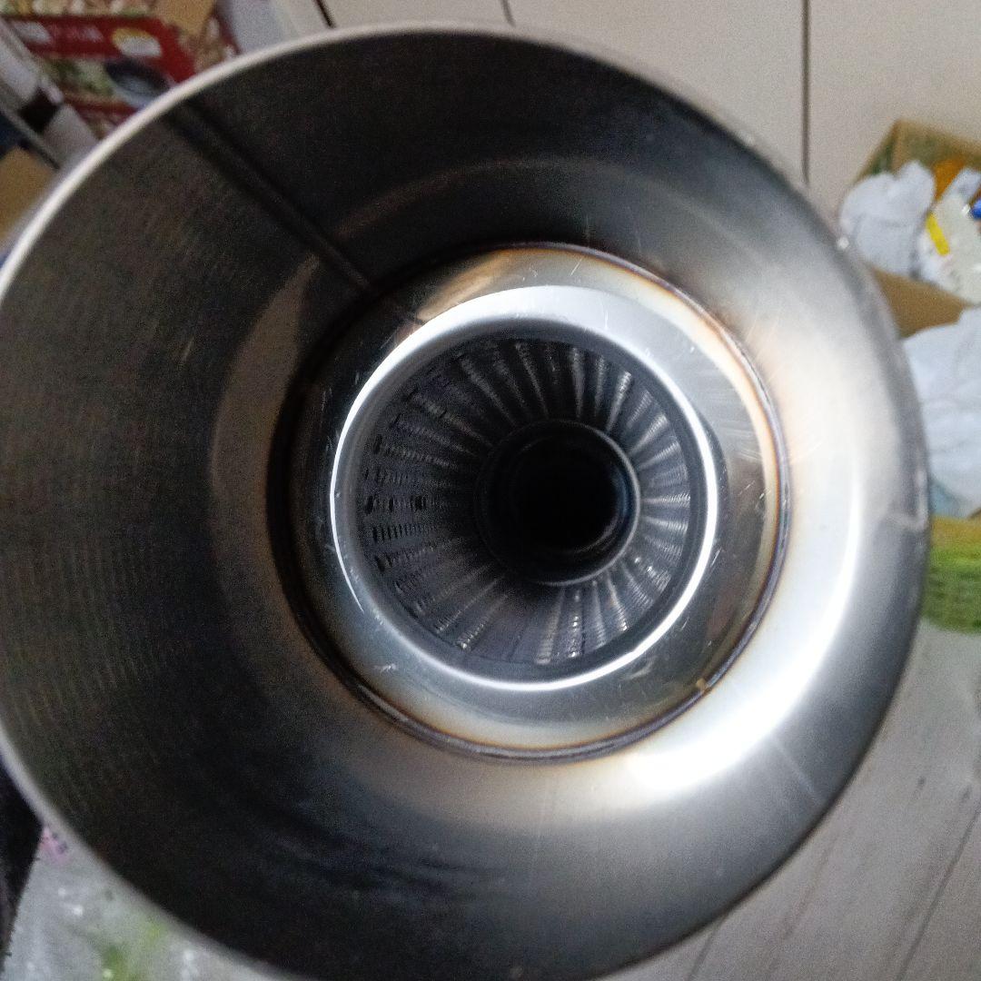 30プリウス-セミステンレスマフラー