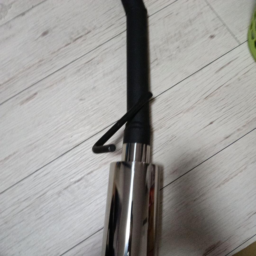 30プリウス-セミステンレスマフラー