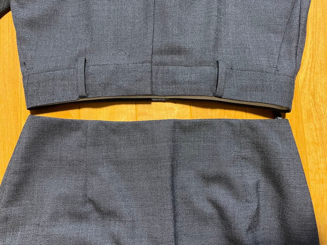 ユナイテッドアローズ　 スーツ3点セット