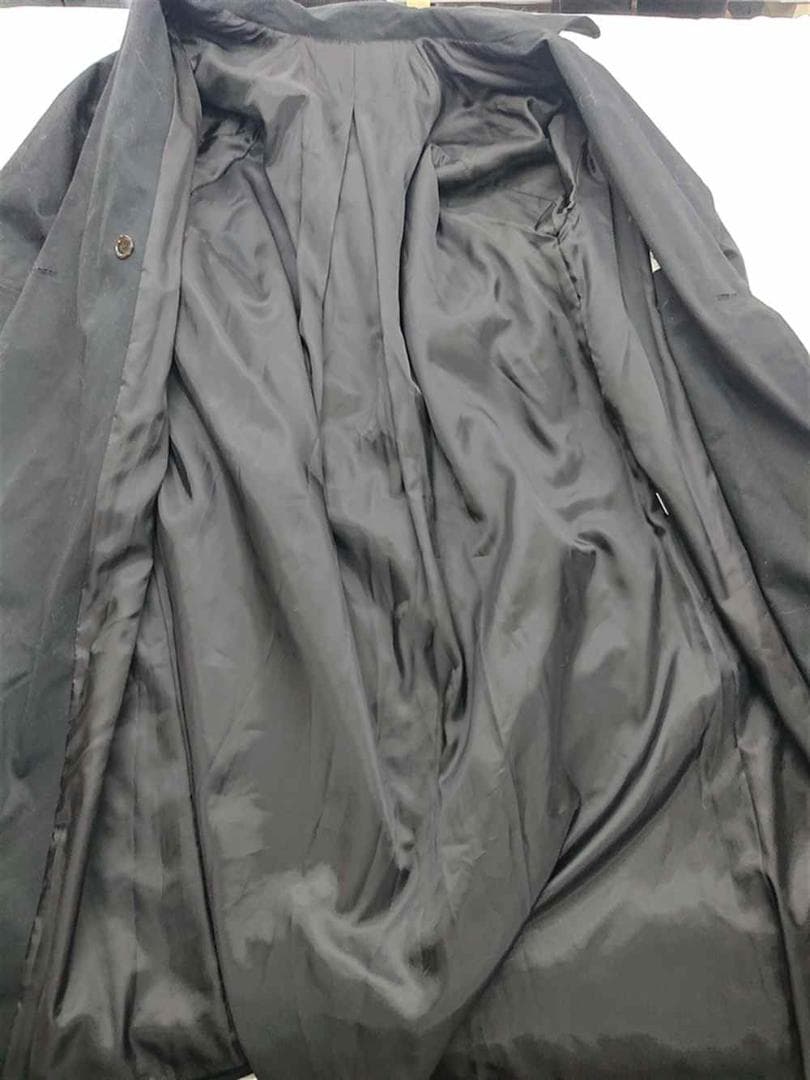 ♡フーフー foufou トレンチコート ブラック系 サイズ1 レディース